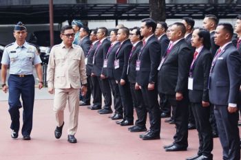 Lemhannas sebut kemandirian bangsa wujudkan target Indonesia Emas 2045