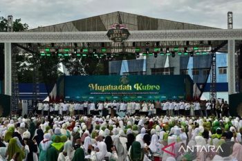 Mujahadah Kubro pererat persatuan jaga keutuhan NKRI
