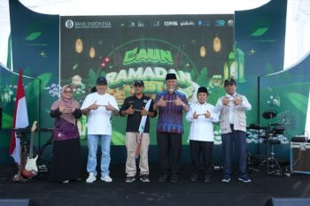 DAUN Ramadan Fest 2026, Sinergi BI dan Pemprov Sumbar Jaga Stabilitas Harga Pangan