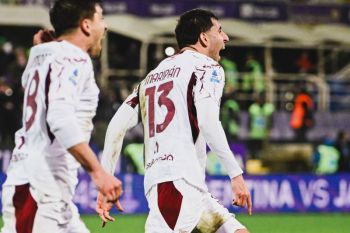 Fiorentina imbang 2-2 saat jamu Torino