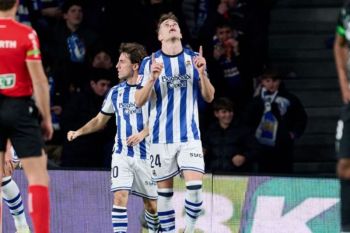 Real Sociedad sumpal Elche 3-1