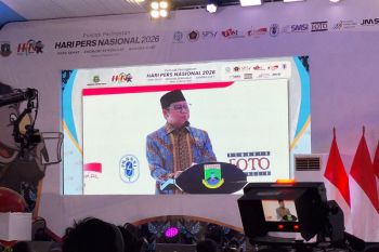 Menko PM di HPN 2026: jurnalisme tak boleh kalah oleh algoritma