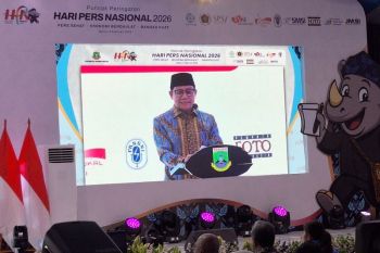 Menko PM: Presiden minta Hari Pers Nasional jadi momen konsolidasi