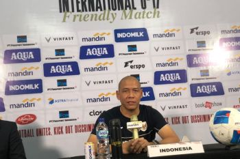 Timnas U-17 Indonesia buka peluang tambah pemain diaspora