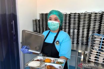 BGN meminta SPPG memeriksa bahan baku sebelum dimasak di dapur MBG