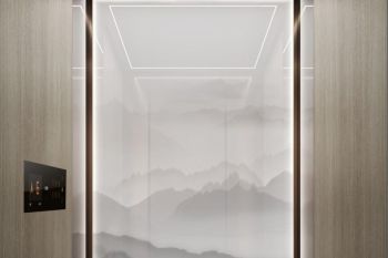 Ukuran Ringkas, Standar Tinggi: Otis Gen3™ Villa Homelift Terbaru Untuk Kenyamanan Hidup Sehari-hari