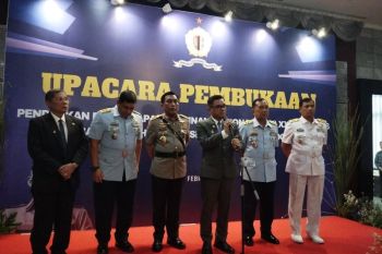 Gubernur Lemhannas sebut Indonesia perlu memperkuat daya tahan