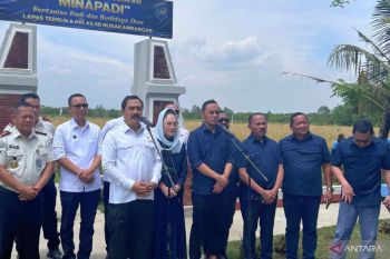 Menteri Imipas ajukan Pulau Nusakambangan sebagai lokasi "mega-prison"