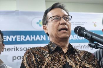 Menkes mendorong program CKG di lingkungan perusahaan