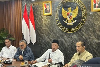 Pemerintah memperketat pengendalian alih fungsi lahan sawah