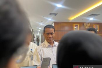 Mentan menegaskan hilirisasi peternakan di Danantara stabilkan harga