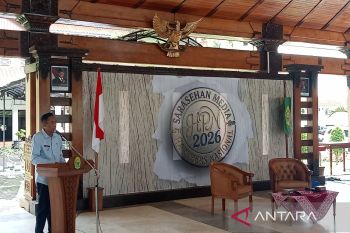 Wabup Bantul: HPN momentum teguhkan peran pers sebagai pilar demokrasi