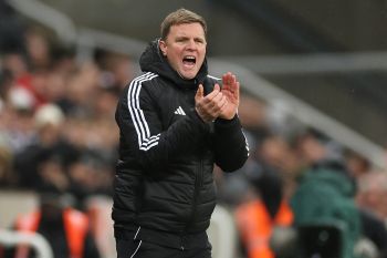 Eddie Howe minta Newcastle tunjukkan karakter kontra Tottenham Hotspur