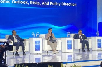 Tekanan outflow, BI perkuat intervensi di pasar SBN demi rupiah stabil