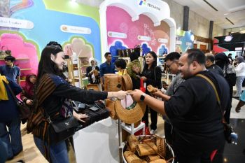 Debut INACRAFT 2026, UMKM Binaan Pertamina Bukukan Transaksi Rp10,4 Miliar