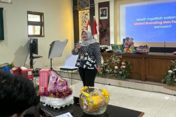 PLN ajak siswa SMA Negeri 2 Wonosari belajar wirausaha