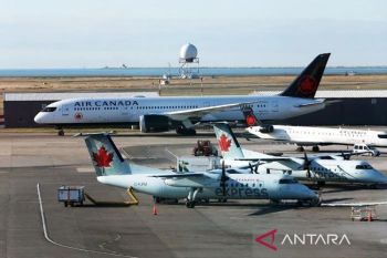 Air Canada hentikan penerbangan ke Kuba akibat krisis bahan bakar