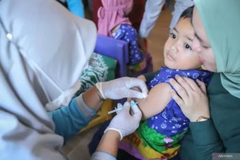 Minister targets measles immunization reaching 95 percent before Eid