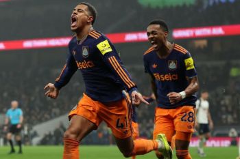 Tottenham takluk dari Newcastle 1-2