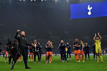 Pelatih Newcastle sebut laga kontra Spurs pertandingan aneh
