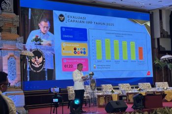 Wamenko Polkam: Skor keuangan partai dalam IIPP kurang berintegritas