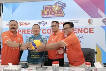 Surabaya Samator membidik dua kemenangan di Bojonegoro