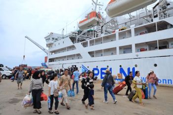 PELNI Siap Sukseskan Program Stimulus Ekonomi Diskon Transportasi Tiket Kapal PELNI Hingga 30%