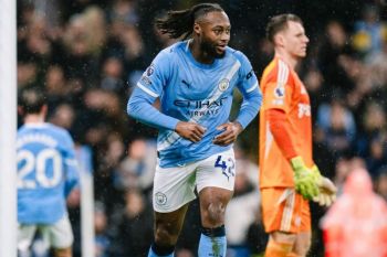 Libas Fulham 3-0, Manchester City tempel ketat Arsenal