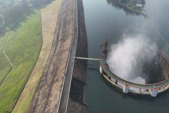 PJT II Optimalkan Fungsi Pengendalian Banjir Hadapi Cuaca Ekstrem