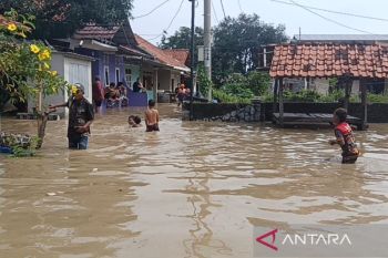 Heavy rain triggers floods in three Indonesian provinces: BNPB