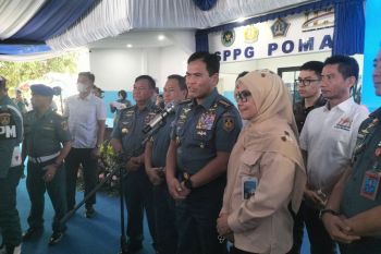 Indonesia readies hospital ship for Palestine peacekeeping mission