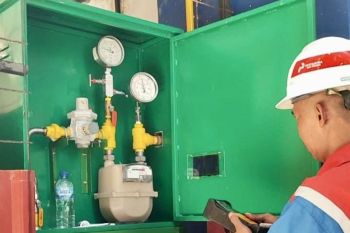 PGN alirkan gas untuk kebutuhan usaha kuliner di Tangerang