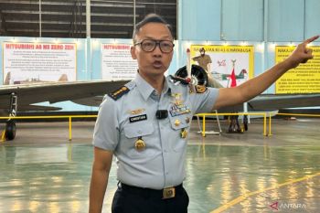 Kamuspusdirla ungkap tambahan koleksi berupa pesawat eks kepresidenan