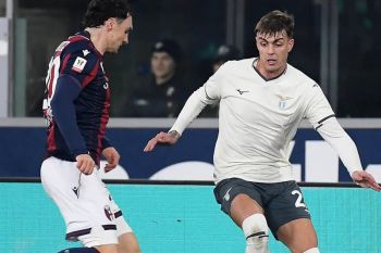 Lazio ke semifinal Piala Italia, menang adu penalti lawan Bologna