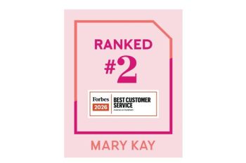 Tak Tertandingi dari Segi Keunggulan Bisnis: Mary Kay Dinobatkan Menjadi No. 2 dalam Daftar Layanan Pelanggan Terbaik Versi Forbes 2026