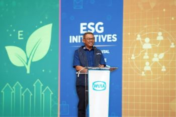 WIKA Beton Raih ESG Score 71, Tembus Posisi Global di Sektor Industri Material Konstruksi