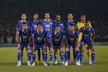 Persib menyerah 0-3 kepada Ratchaburi
