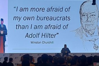 Prabowo: Dapur MBG diproyeksi menyerap 1,5 juta pekerja