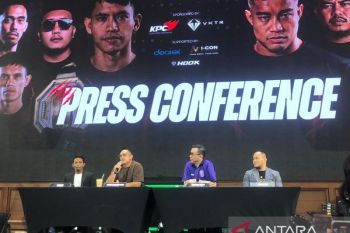 One Pride MMA menggelar empat Fight Night dan Hystrike
