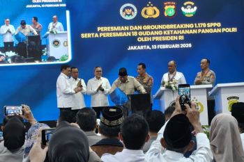 Setelah bencana terbitlah harapan