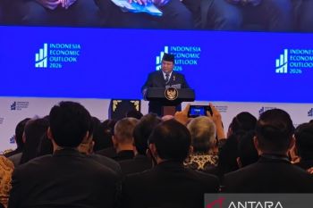 Prabowo sebut konsumsi rumah tangga meningkat sebagai dampak nyata MBG