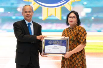 KARA Raih Dua Penghargaan Top Brand 2026