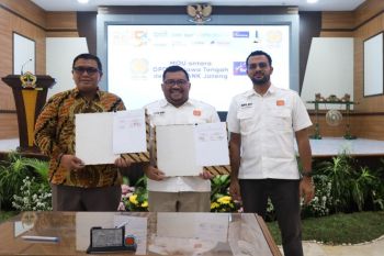 Bank Jateng dukung Program 3 Juta Rumah
