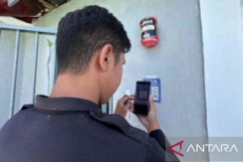 Perkuat sistem pengamanan, Lapas Tual Maluku inovasikan kode QR untuk kontrol kamar WBP