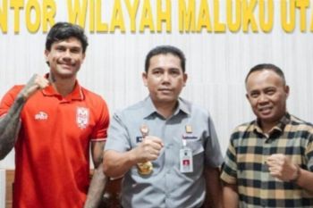 Kemenkum Malut: Naturalisasi Ciro sebagai WNI masih berproses