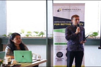 Indonesia perkuat  strategi diplomasi energi bersih nasional