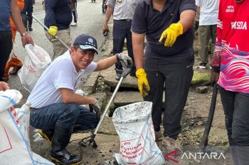 Menteri LH: Presiden ingatkan sampah harus ditangani mulai dari hulu
