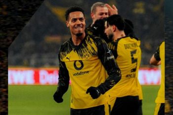 Borussia Dortmund berpesta empat gol tanpa balas ke gawang Mainz