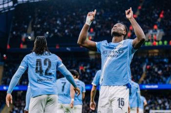 City melangkah ke putaran lima Piala FA