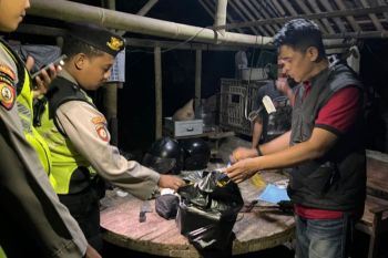 Polres Bantul perketat pengawasan terhadap peredaran minuman keras